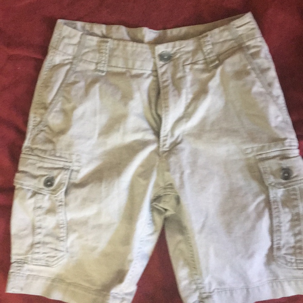 Men’s cargo shorts